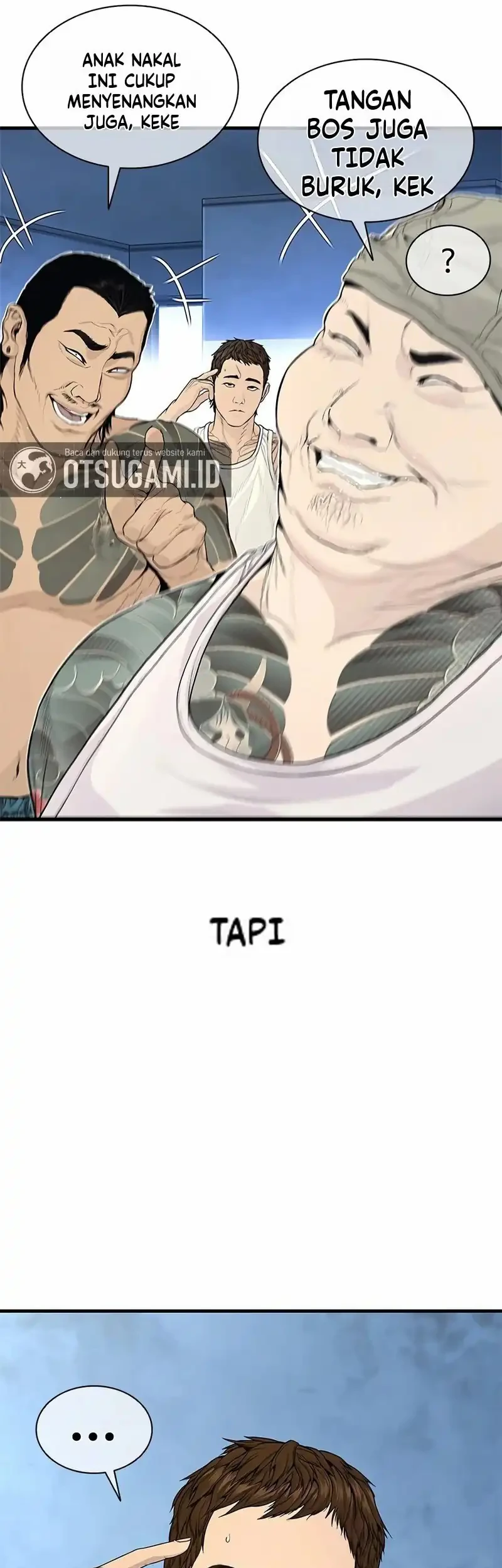 The Outlaws 0 Chapter 3 Gambar 4