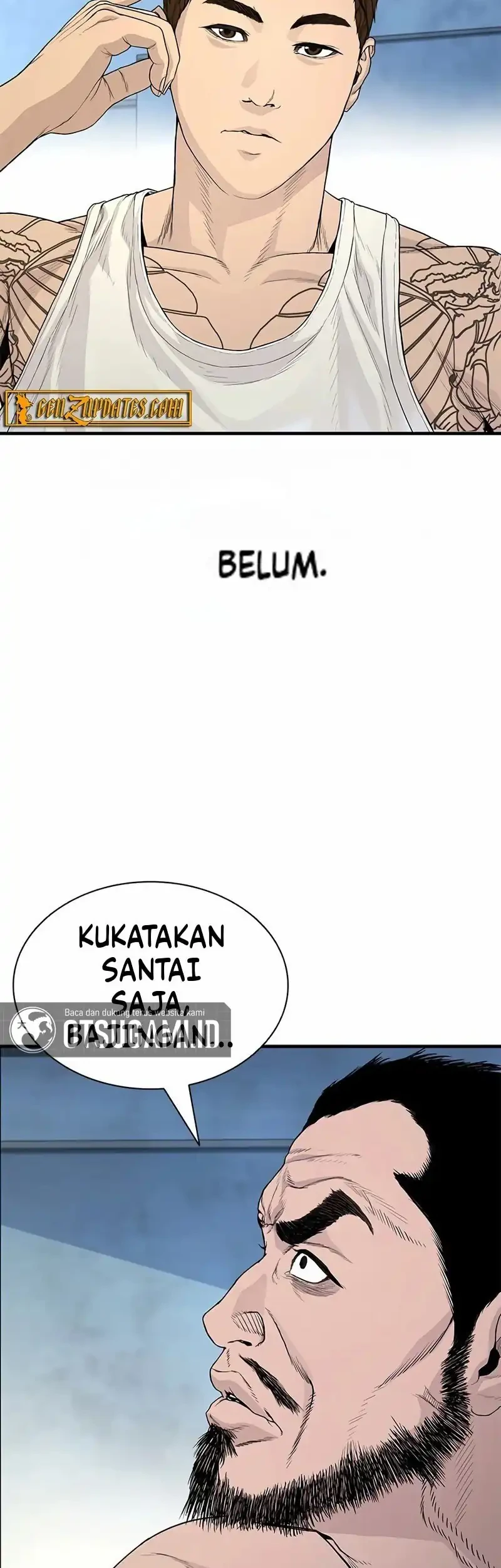 The Outlaws 0 Chapter 3 Gambar 5