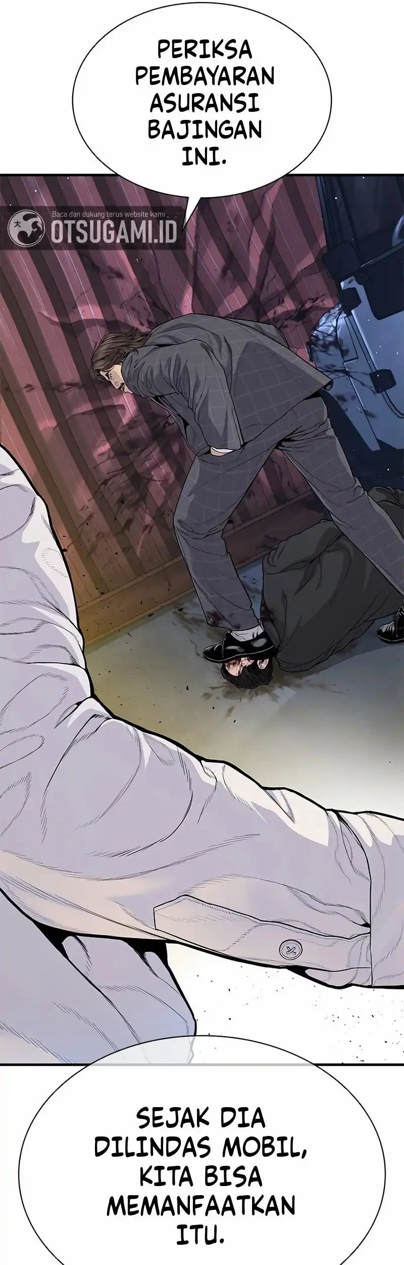 The Outlaws 0 Chapter 3 Gambar 88