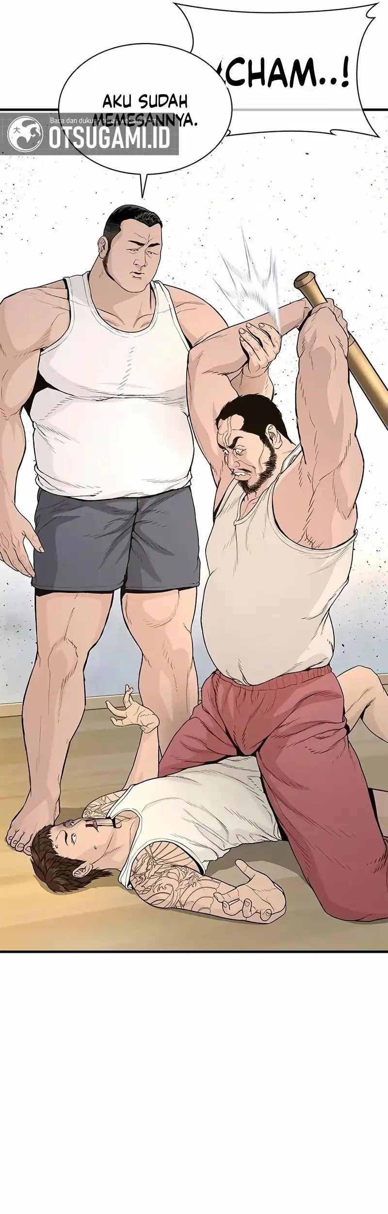 The Outlaws 0 Chapter 3 Gambar 114