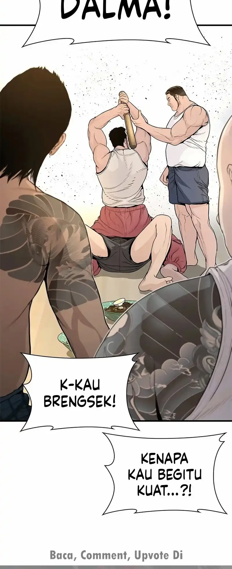 The Outlaws 0 Chapter 3 Gambar 116