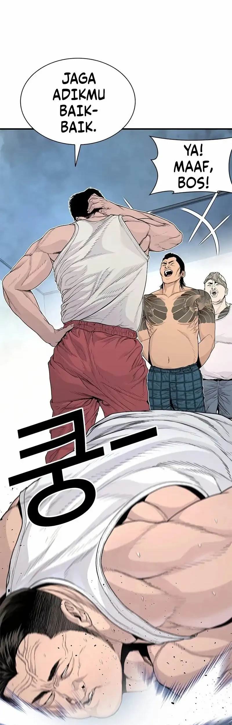The Outlaws 0 Chapter 3 Gambar 8