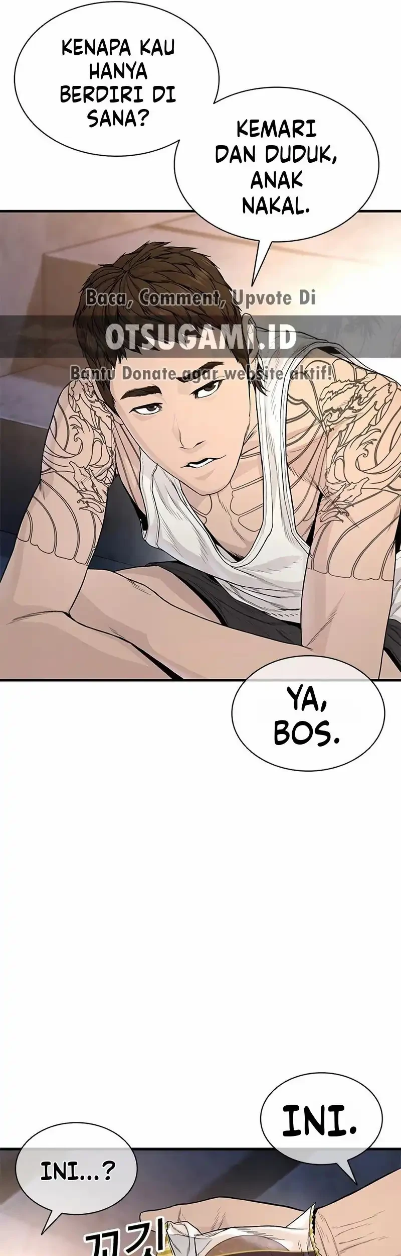 The Outlaws 0 Chapter 3 Gambar 13