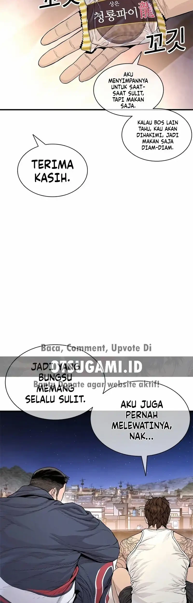 The Outlaws 0 Chapter 3 Gambar 14