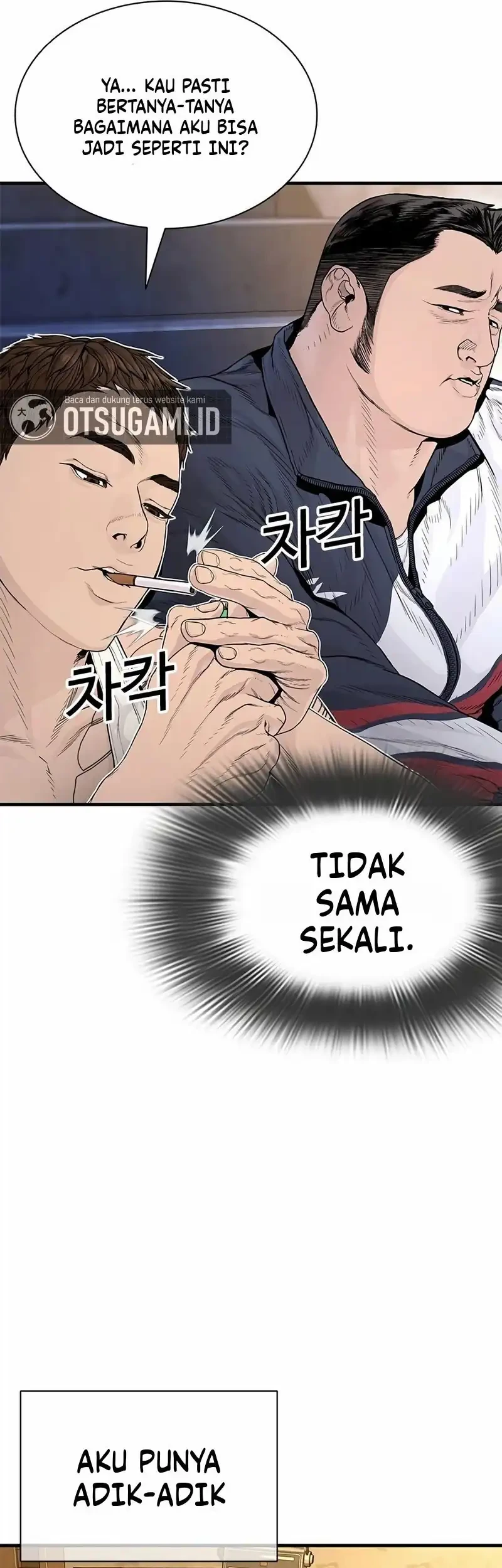 The Outlaws 0 Chapter 3 Gambar 16