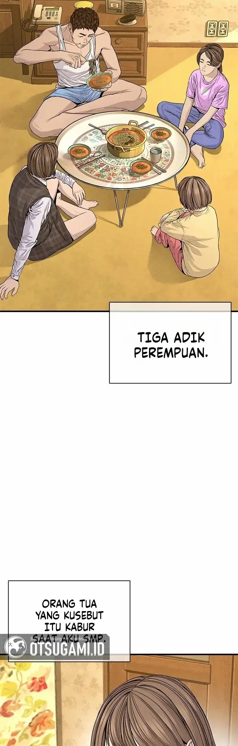 The Outlaws 0 Chapter 3 Gambar 17