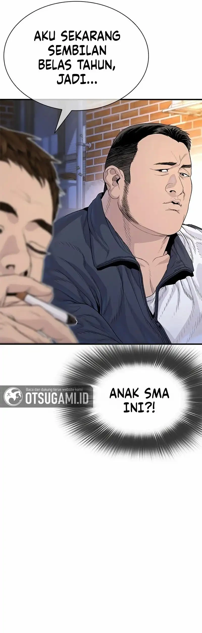 The Outlaws 0 Chapter 3 Gambar 19