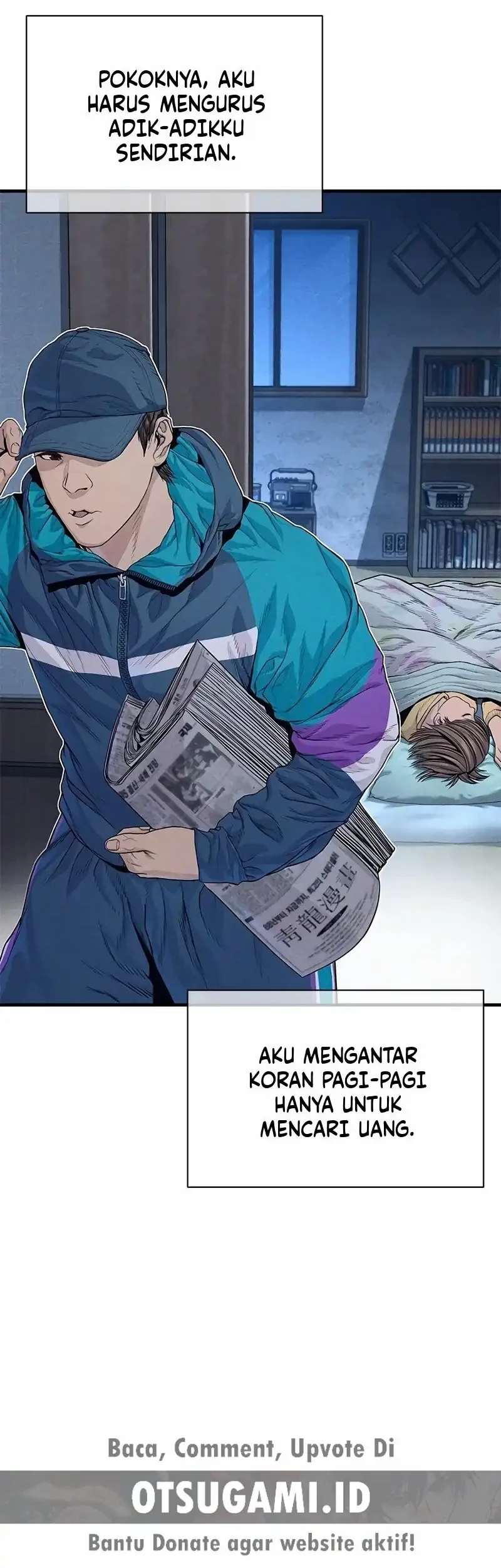 The Outlaws 0 Chapter 3 Gambar 20