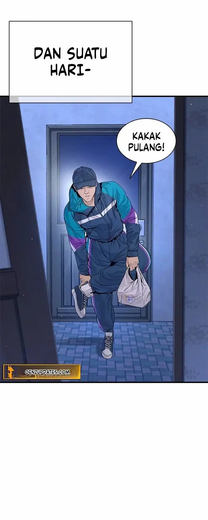 The Outlaws 0 Chapter 3 Gambar 21