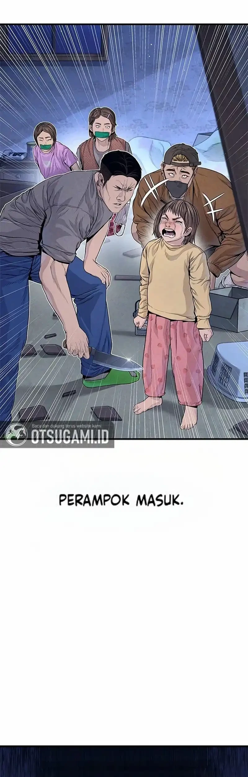The Outlaws 0 Chapter 3 Gambar 22