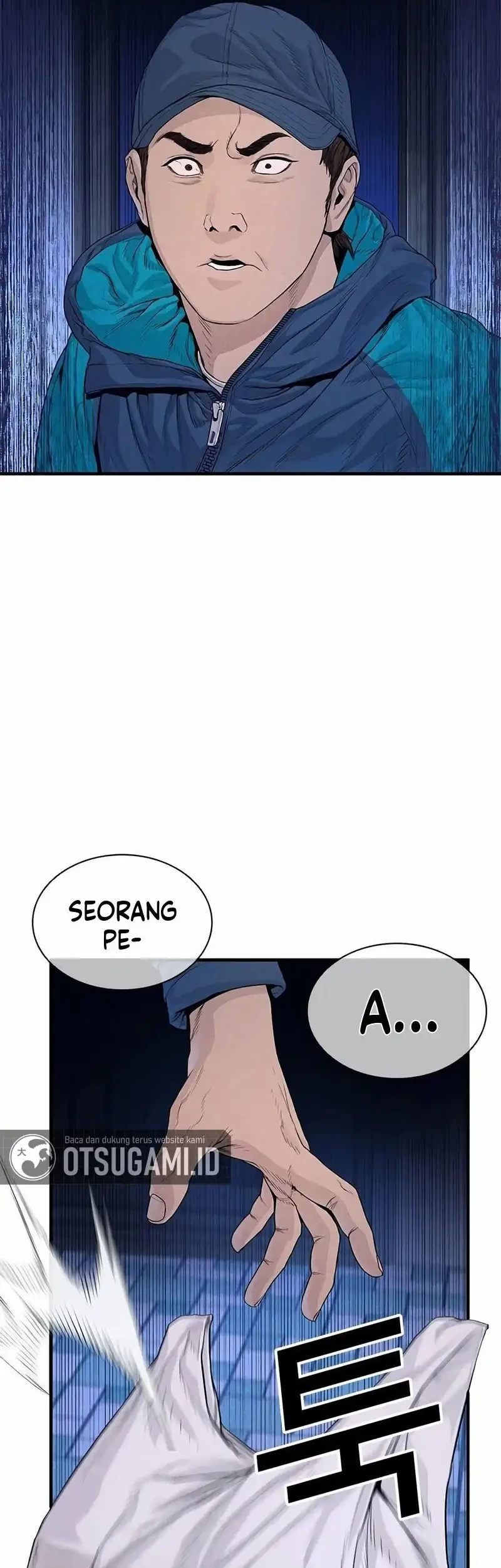 The Outlaws 0 Chapter 3 Gambar 23