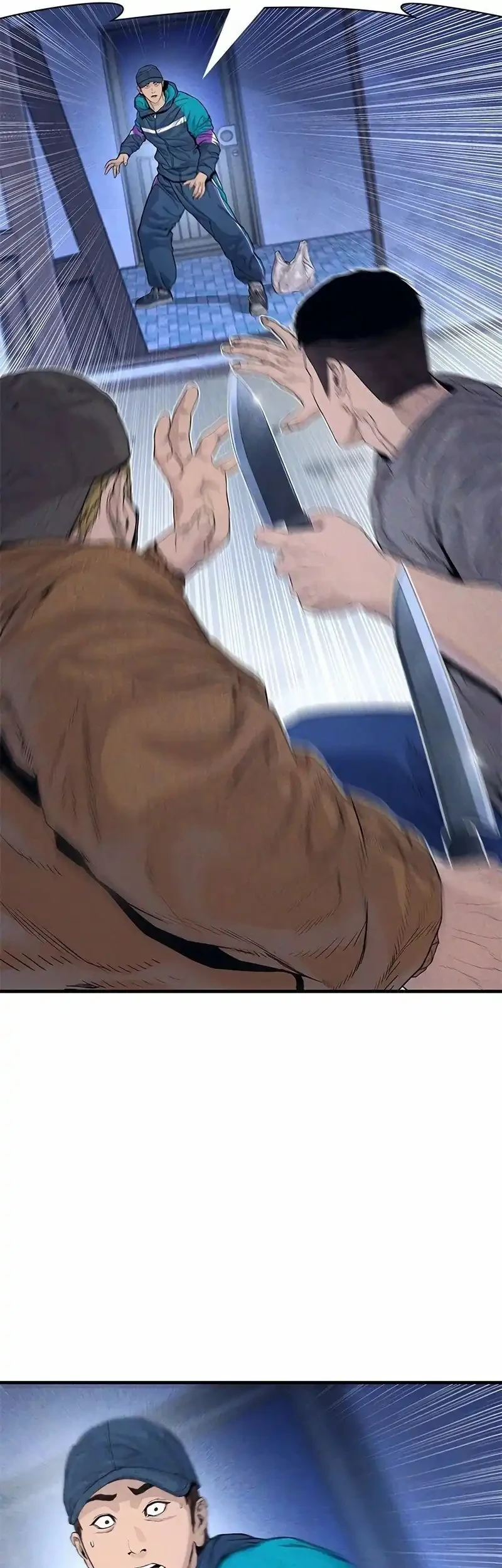 The Outlaws 0 Chapter 3 Gambar 25