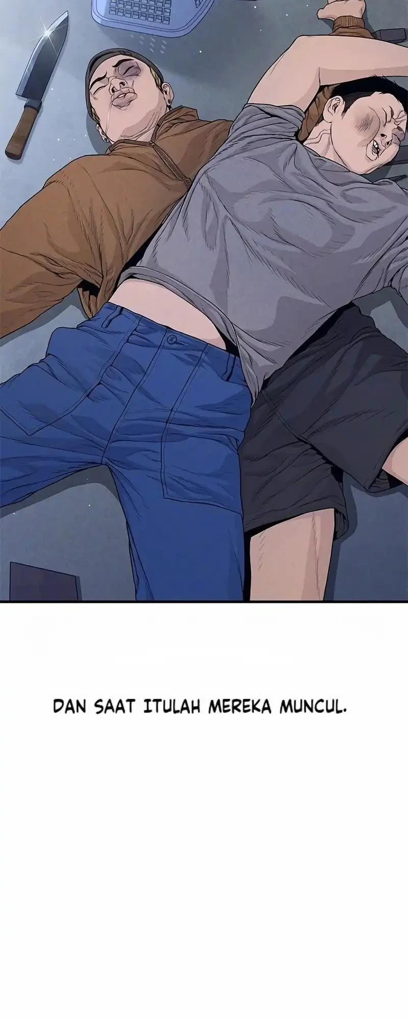 The Outlaws 0 Chapter 3 Gambar 27