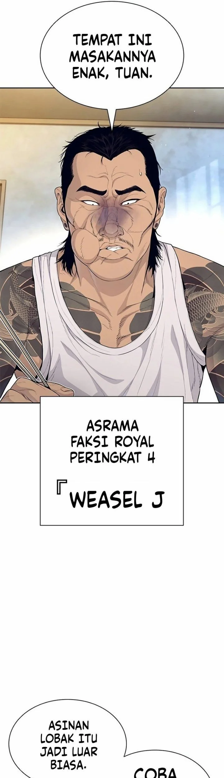 The Outlaws 0 Chapter 4 Gambar 33