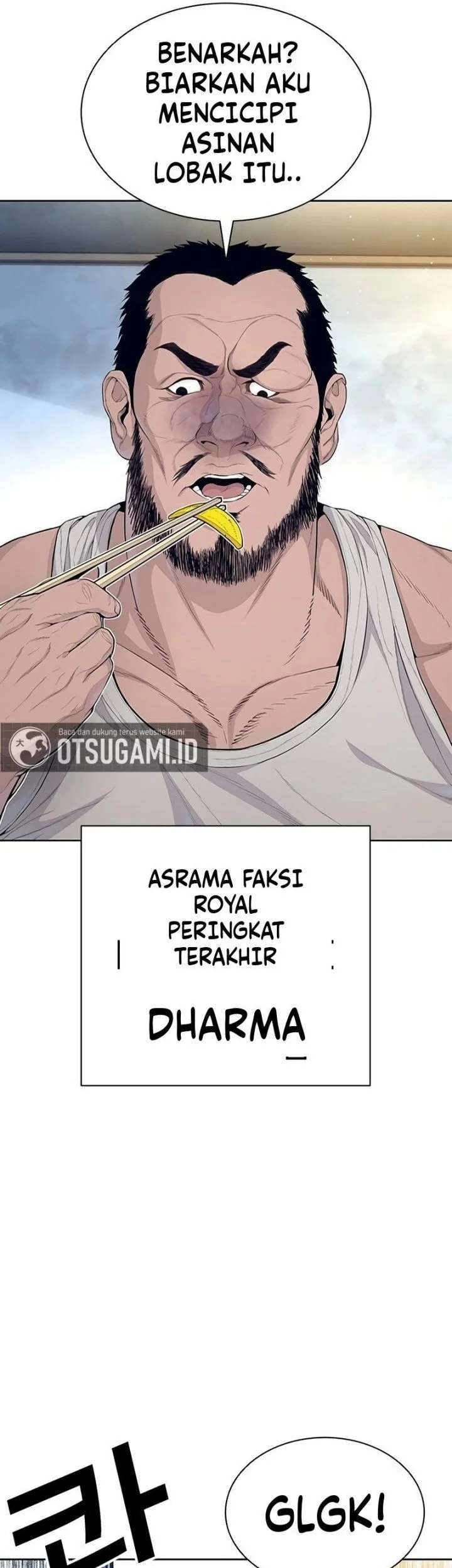 The Outlaws 0 Chapter 4 Gambar 35