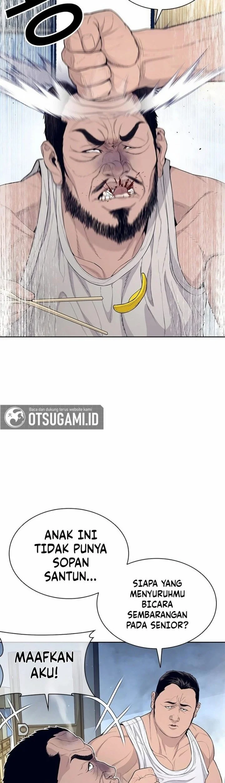 The Outlaws 0 Chapter 4 Gambar 36