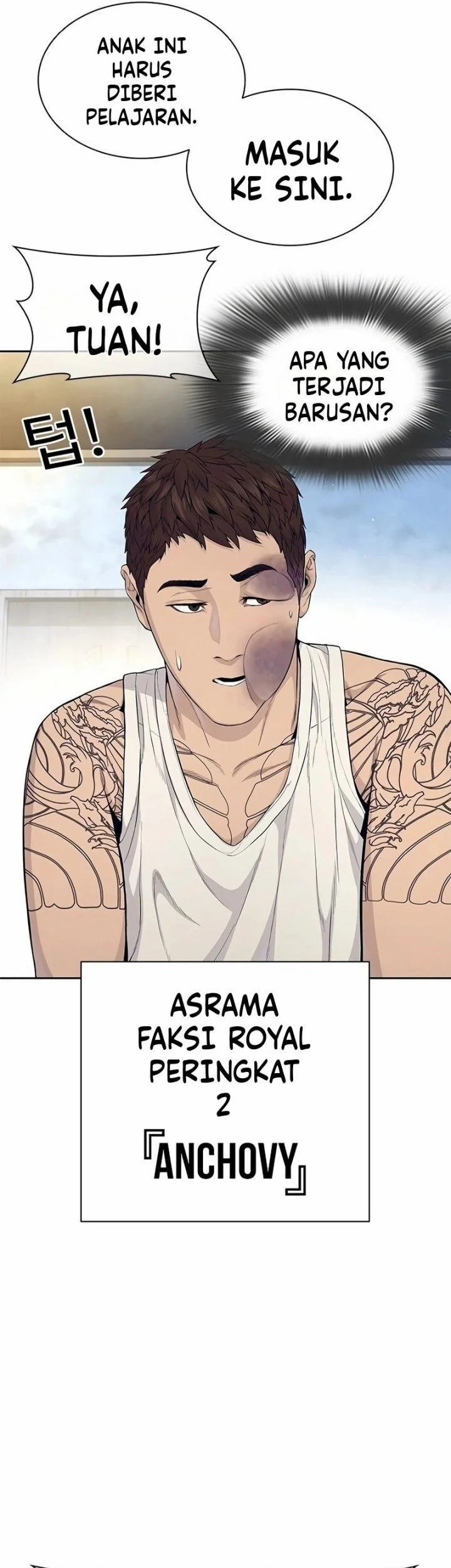 The Outlaws 0 Chapter 4 Gambar 38