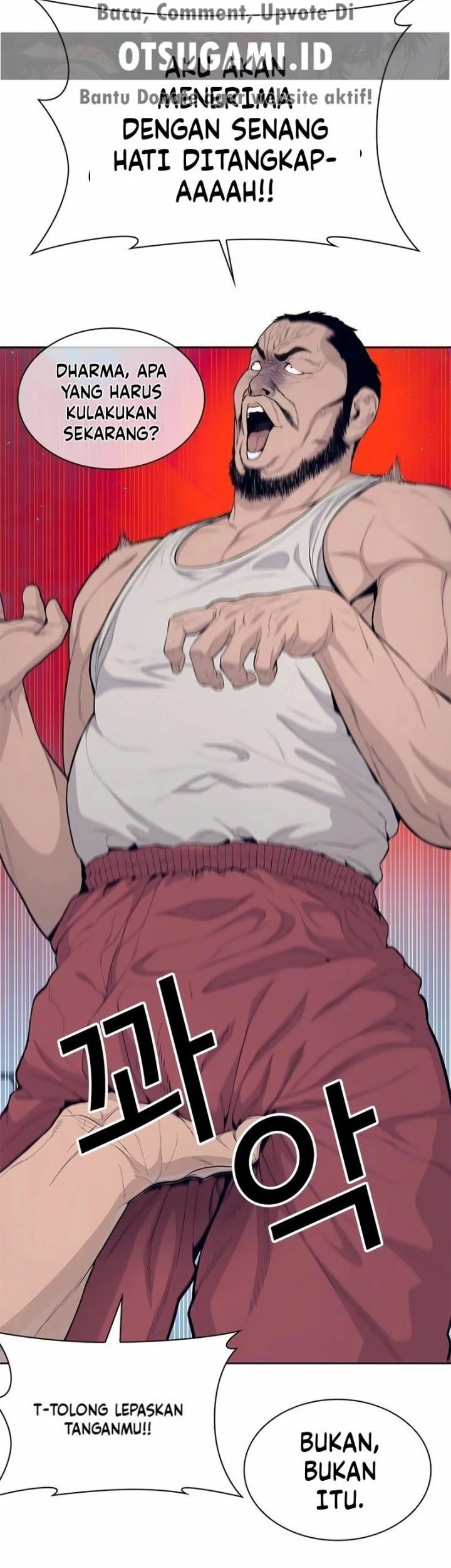 The Outlaws 0 Chapter 4 Gambar 39