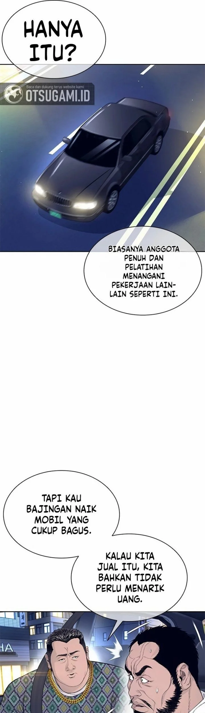 The Outlaws 0 Chapter 4 Gambar 44