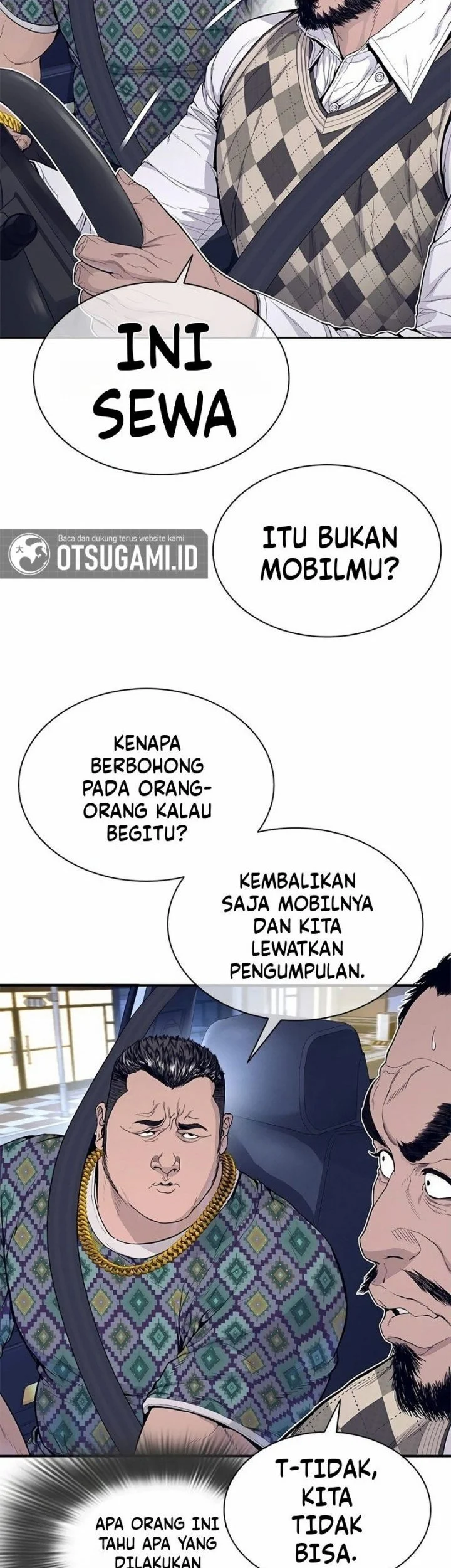 The Outlaws 0 Chapter 4 Gambar 45