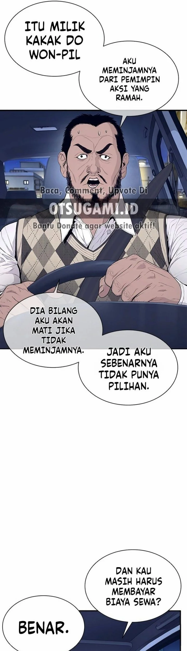 The Outlaws 0 Chapter 4 Gambar 47