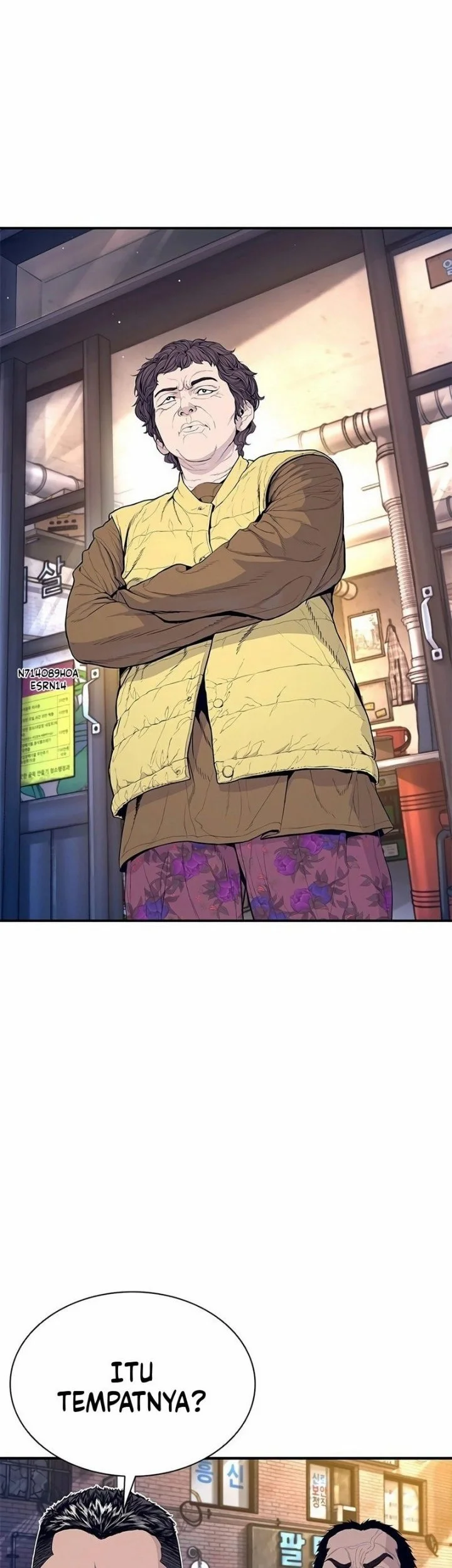 The Outlaws 0 Chapter 4 Gambar 51