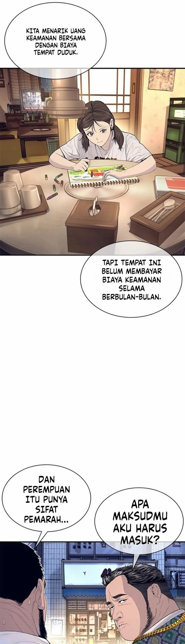 The Outlaws 0 Chapter 4 Gambar 53