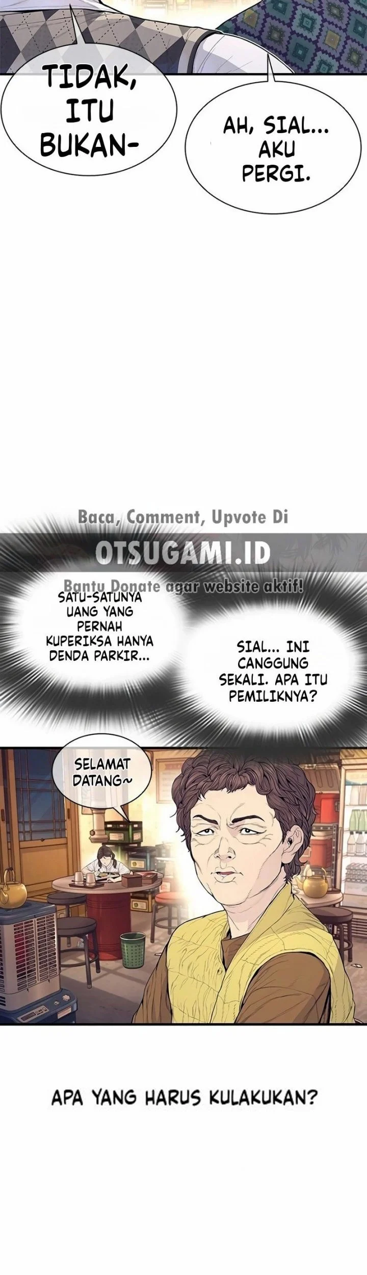 The Outlaws 0 Chapter 4 Gambar 54