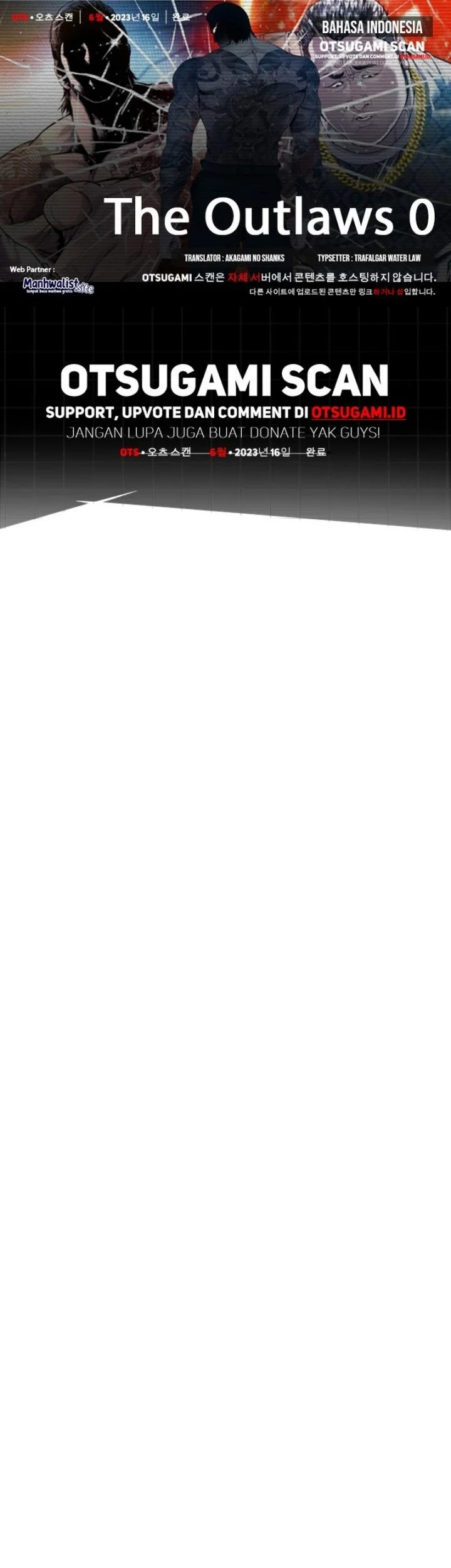 Komik The Outlaws 0 Chapter 4 gambar 1