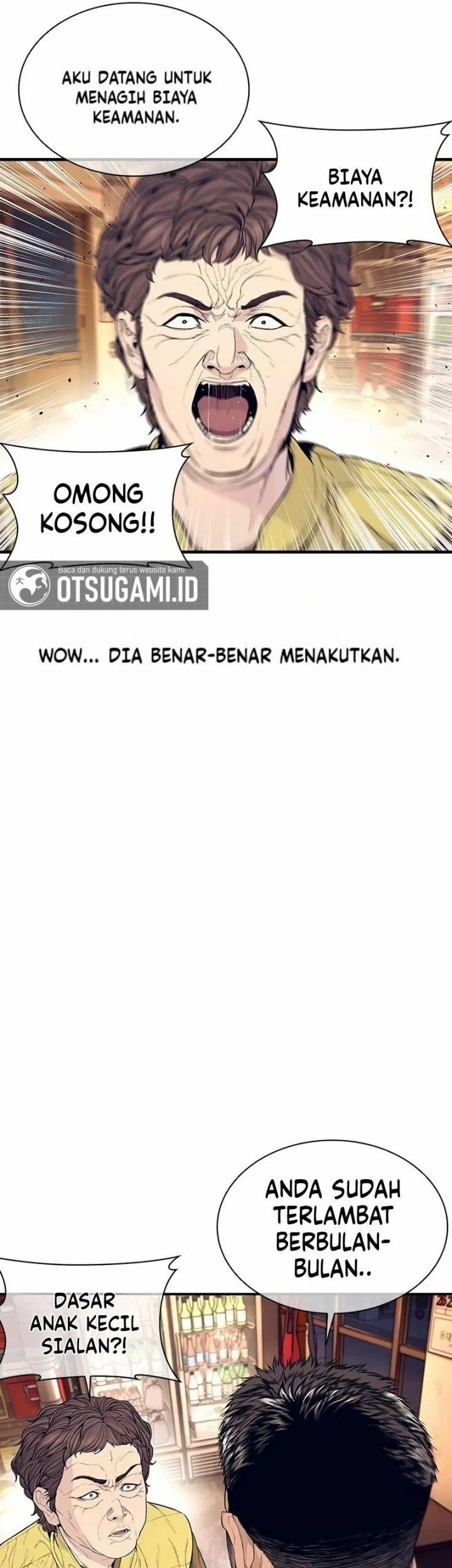 The Outlaws 0 Chapter 4 Gambar 56