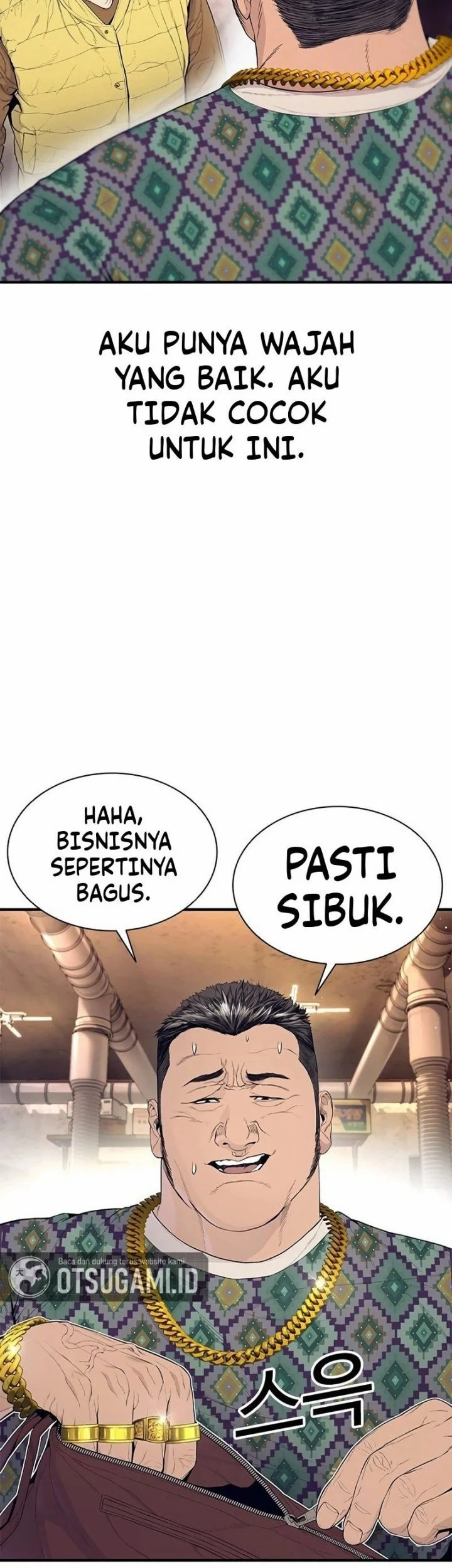 The Outlaws 0 Chapter 4 Gambar 57