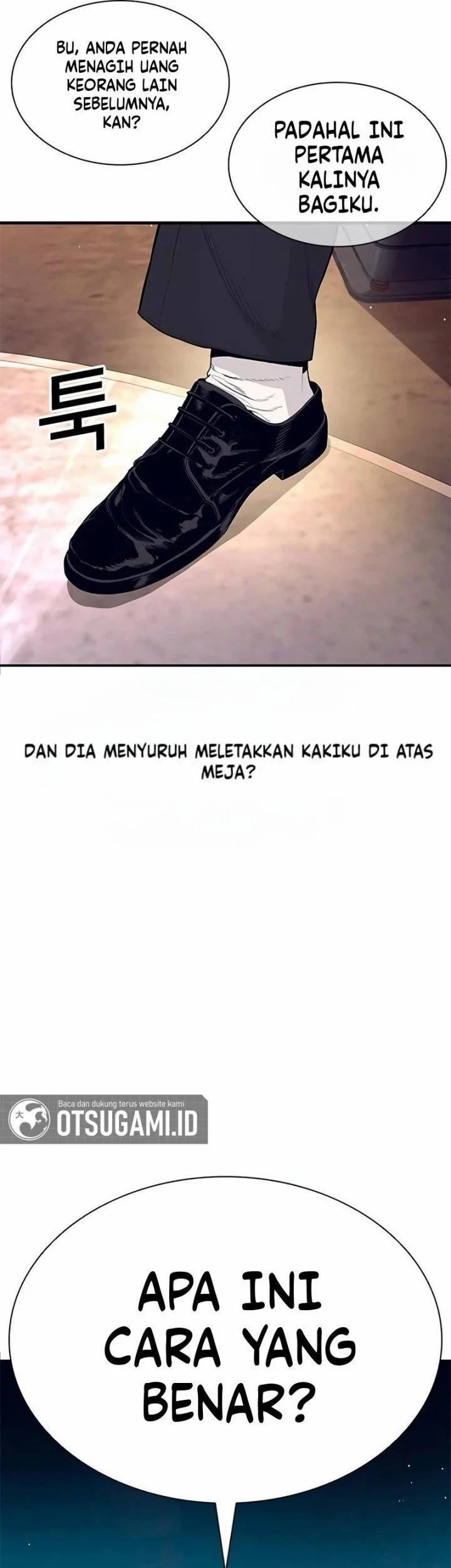 The Outlaws 0 Chapter 4 Gambar 59