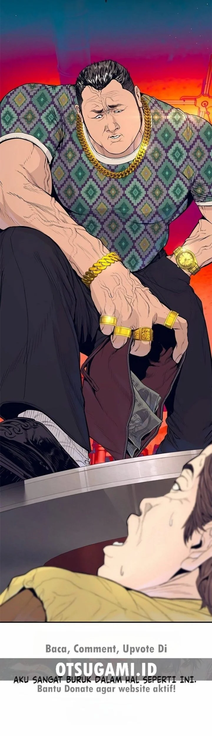 The Outlaws 0 Chapter 4 Gambar 60