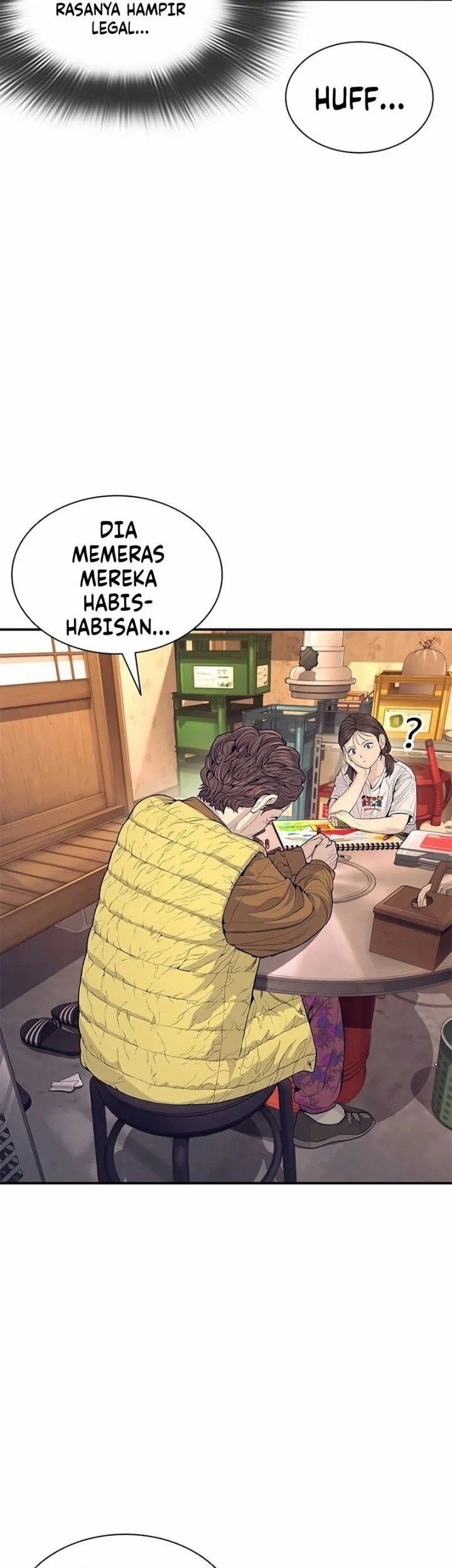 The Outlaws 0 Chapter 4 Gambar 65