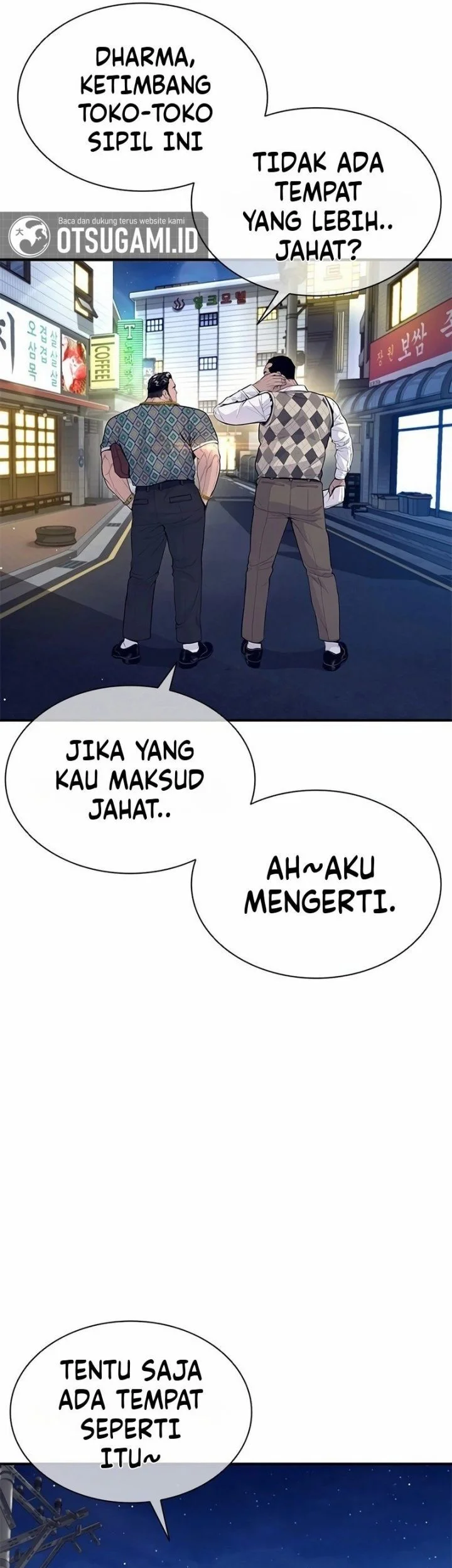 The Outlaws 0 Chapter 4 Gambar 71