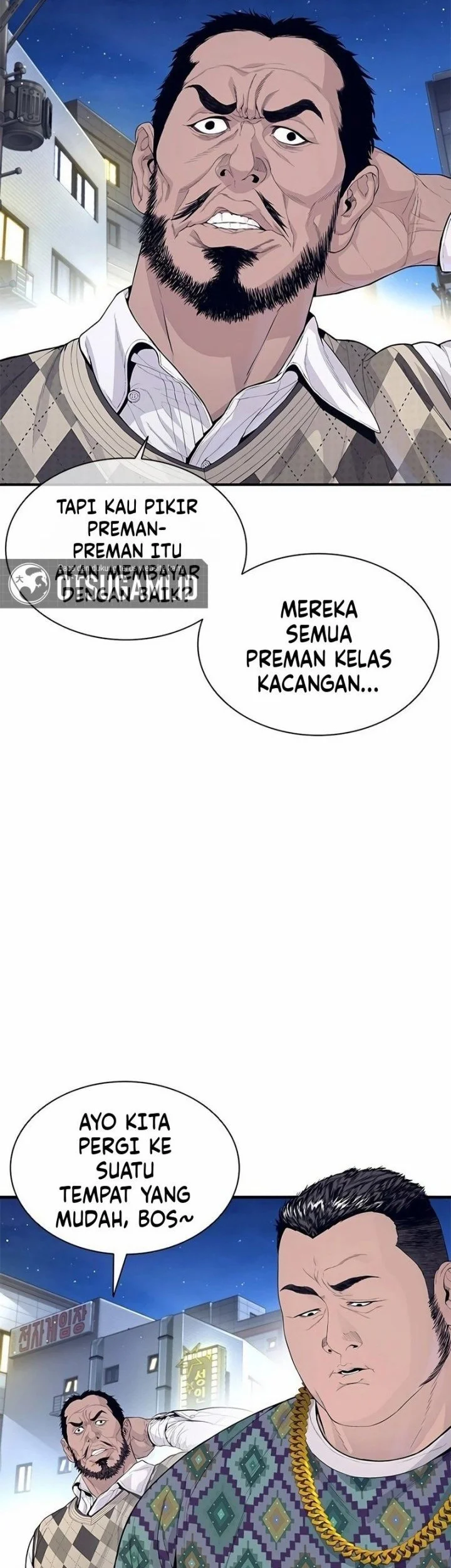 The Outlaws 0 Chapter 4 Gambar 72