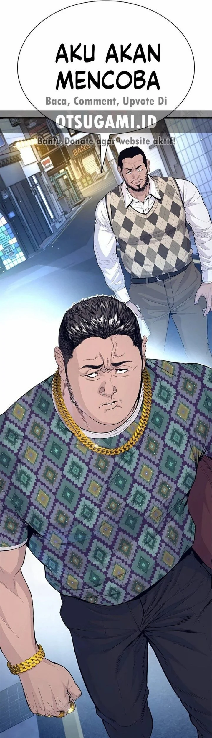 The Outlaws 0 Chapter 4 Gambar 74