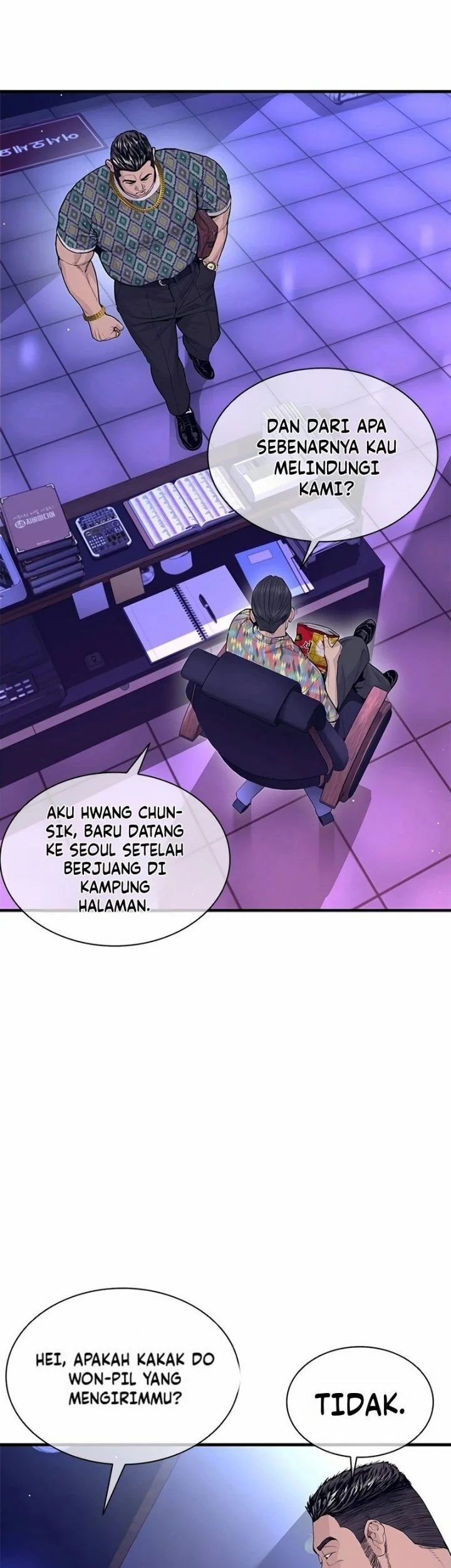 The Outlaws 0 Chapter 4 Gambar 77