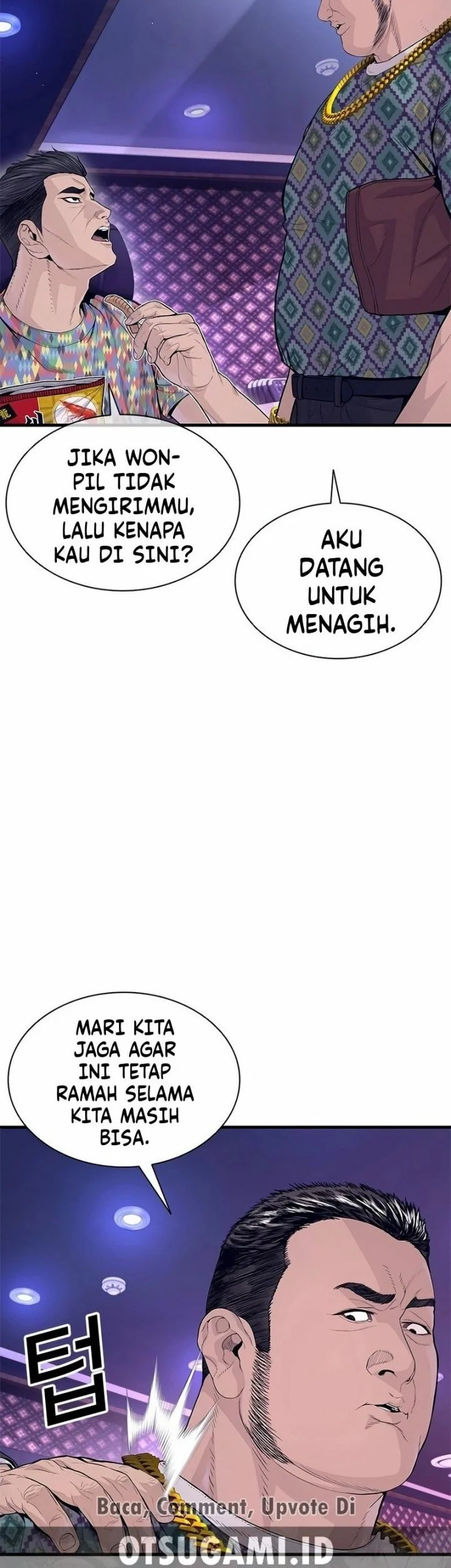 The Outlaws 0 Chapter 4 Gambar 78