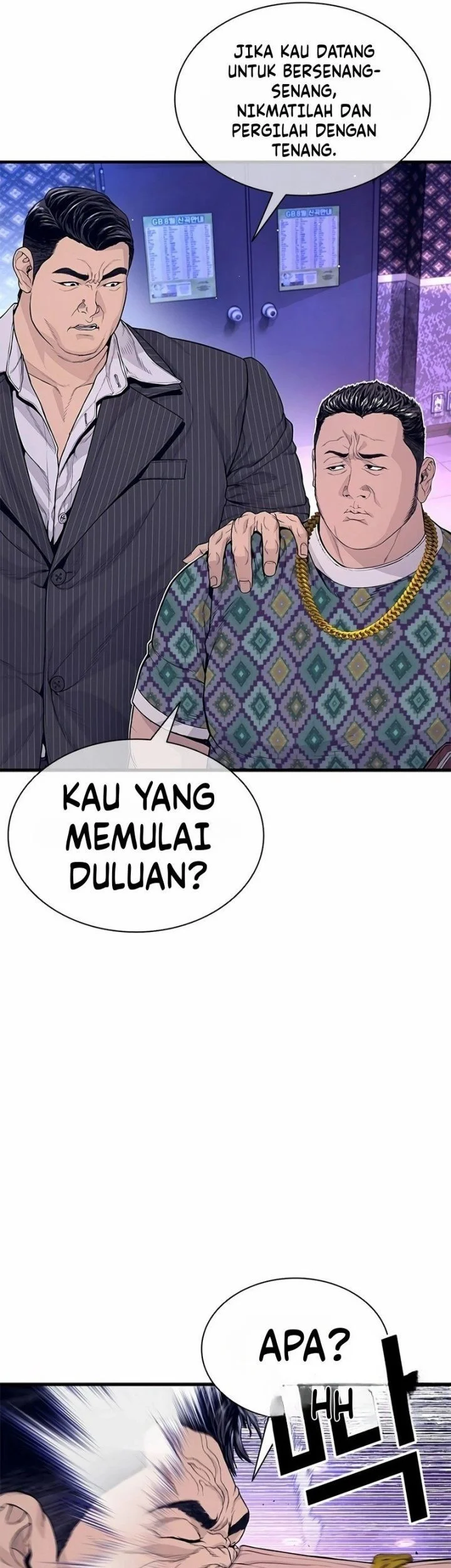 The Outlaws 0 Chapter 4 Gambar 80