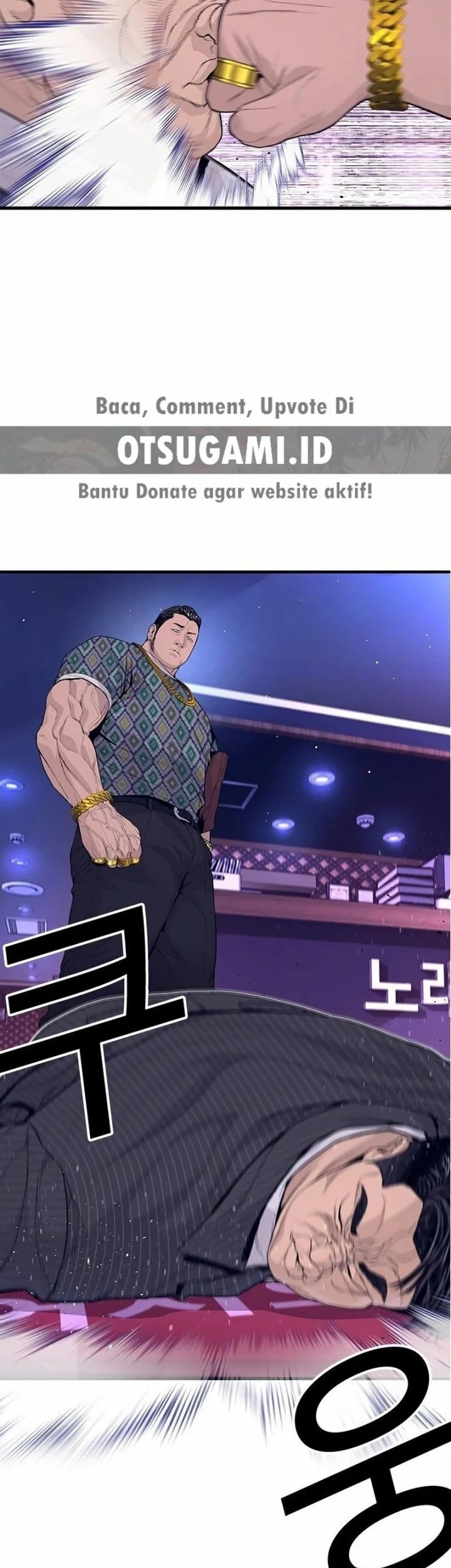 The Outlaws 0 Chapter 4 Gambar 81