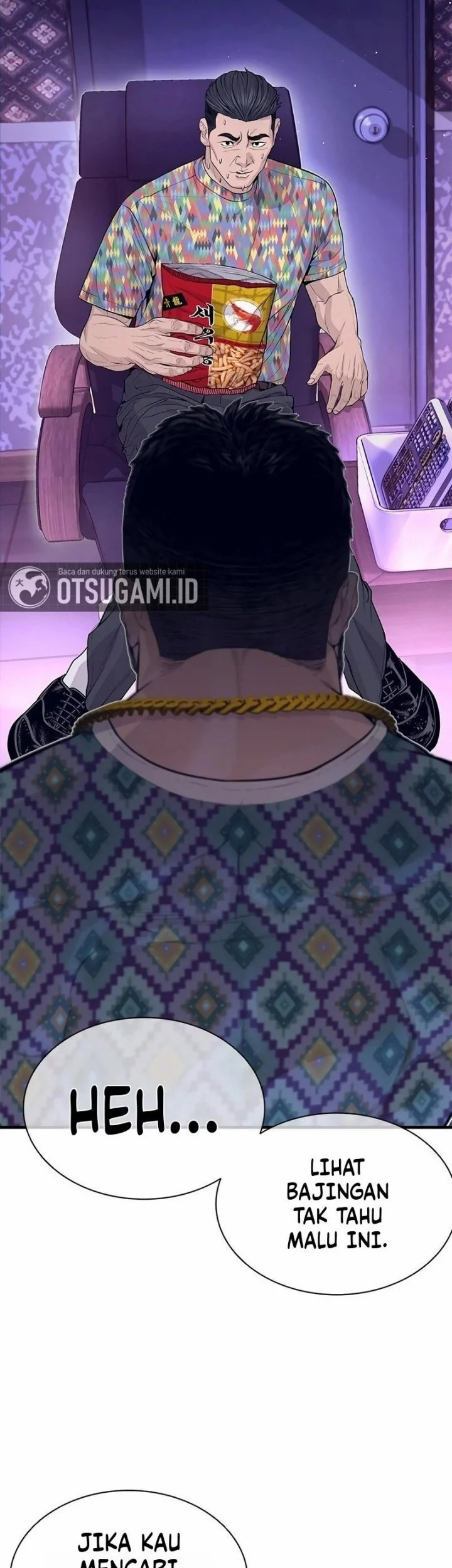 The Outlaws 0 Chapter 4 Gambar 84