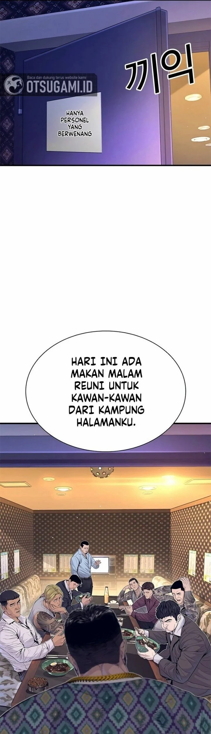 The Outlaws 0 Chapter 4 Gambar 86