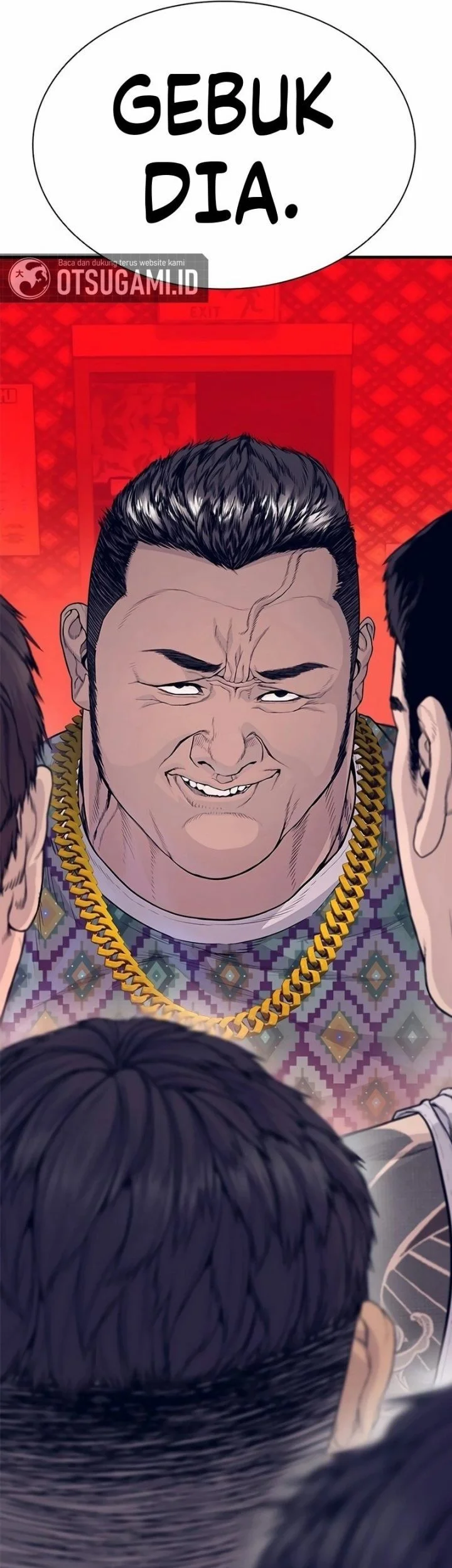 The Outlaws 0 Chapter 4 Gambar 89