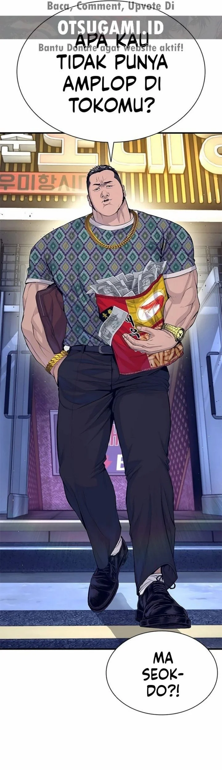 The Outlaws 0 Chapter 4 Gambar 95