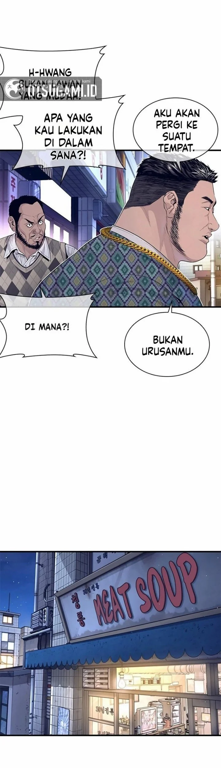 The Outlaws 0 Chapter 4 Gambar 96