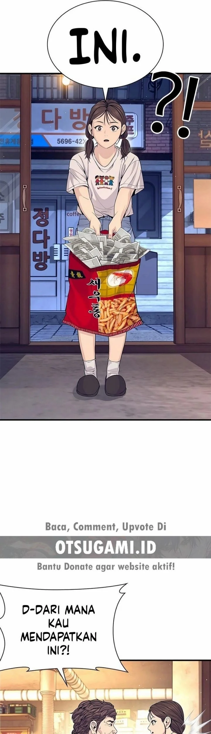 The Outlaws 0 Chapter 4 Gambar 101