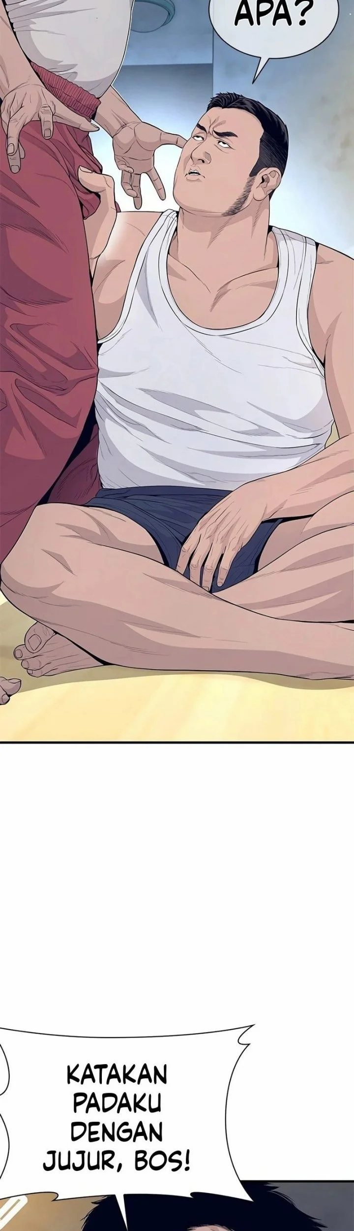 The Outlaws 0 Chapter 4 Gambar 105