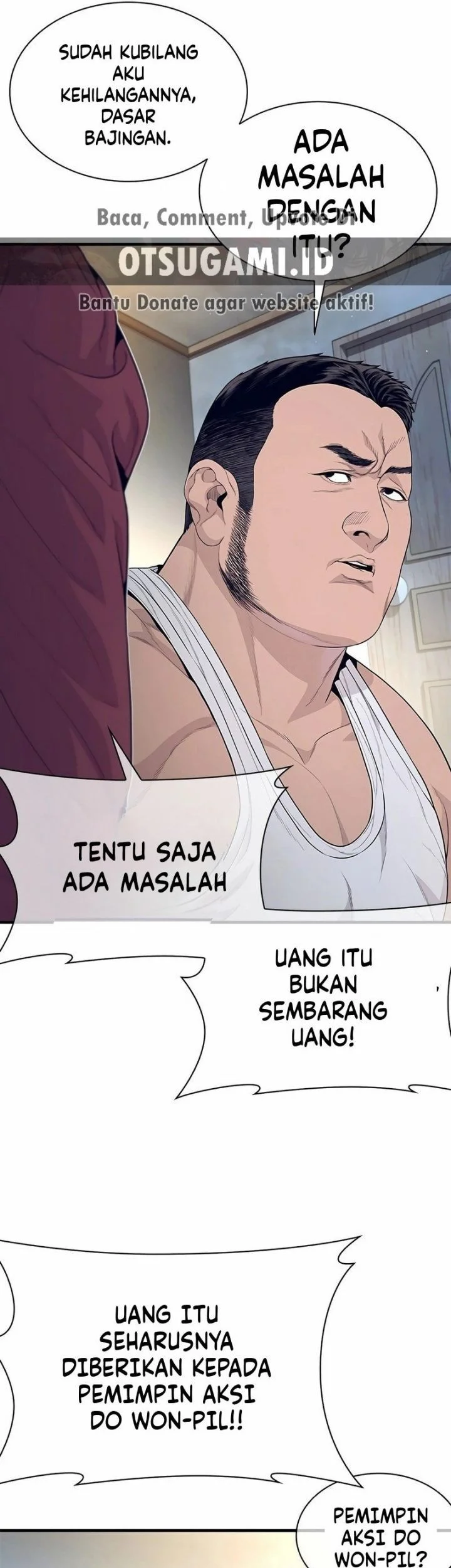 The Outlaws 0 Chapter 4 Gambar 107