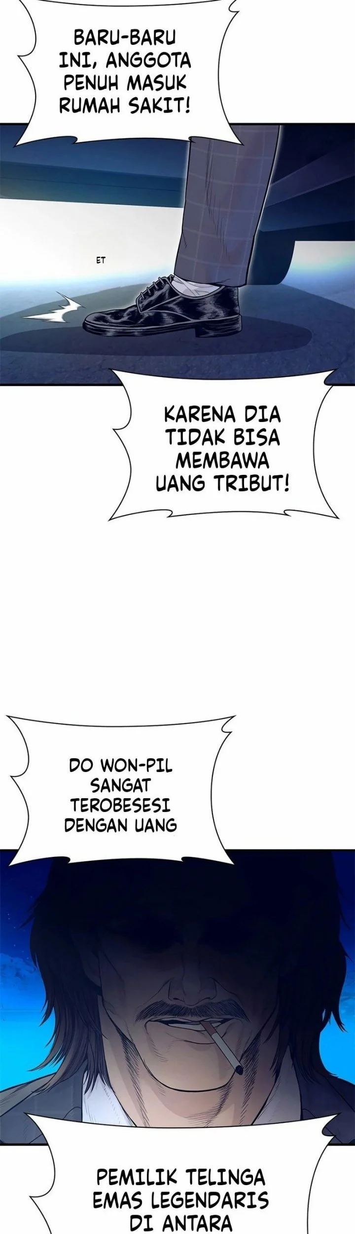 The Outlaws 0 Chapter 4 Gambar 110